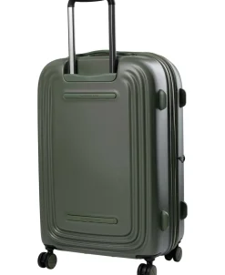 Mandarina Duck LOGODUCK + TROLLEY MEDIUM EXP / Pine green Sale