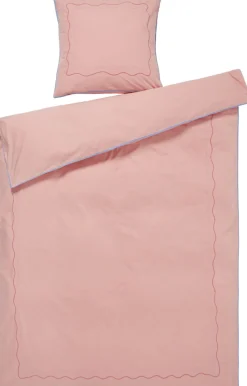 Lollipop Sengetøj soft pink DK>Juna Clearance