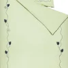 Lollipop Sengetøj 140x200 cm lys grøn>Juna New
