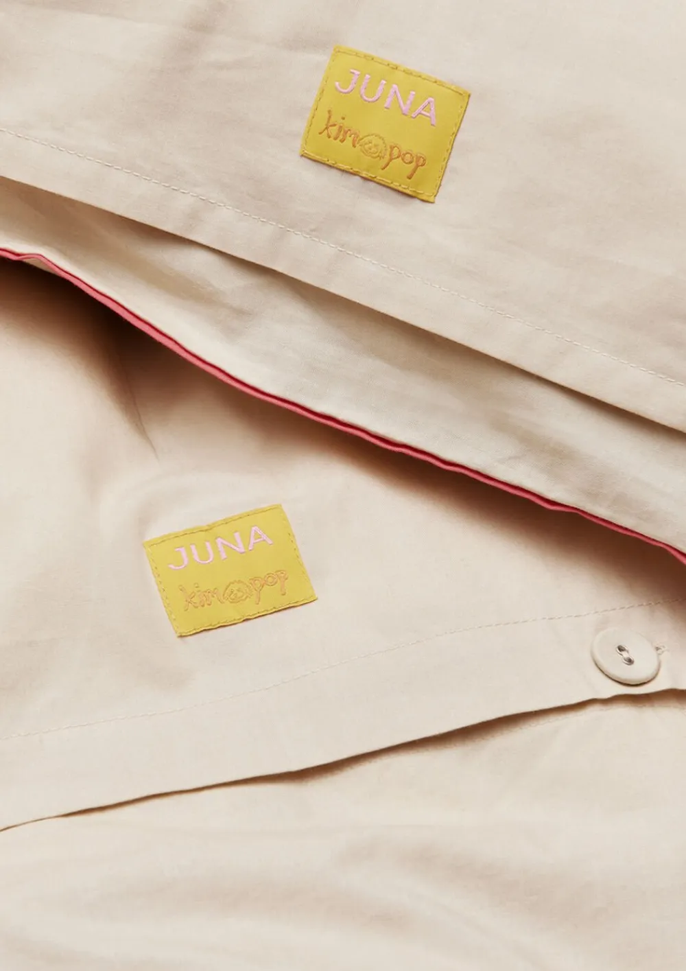 Juna Lollipop Sengetøj 140x200 cm DK