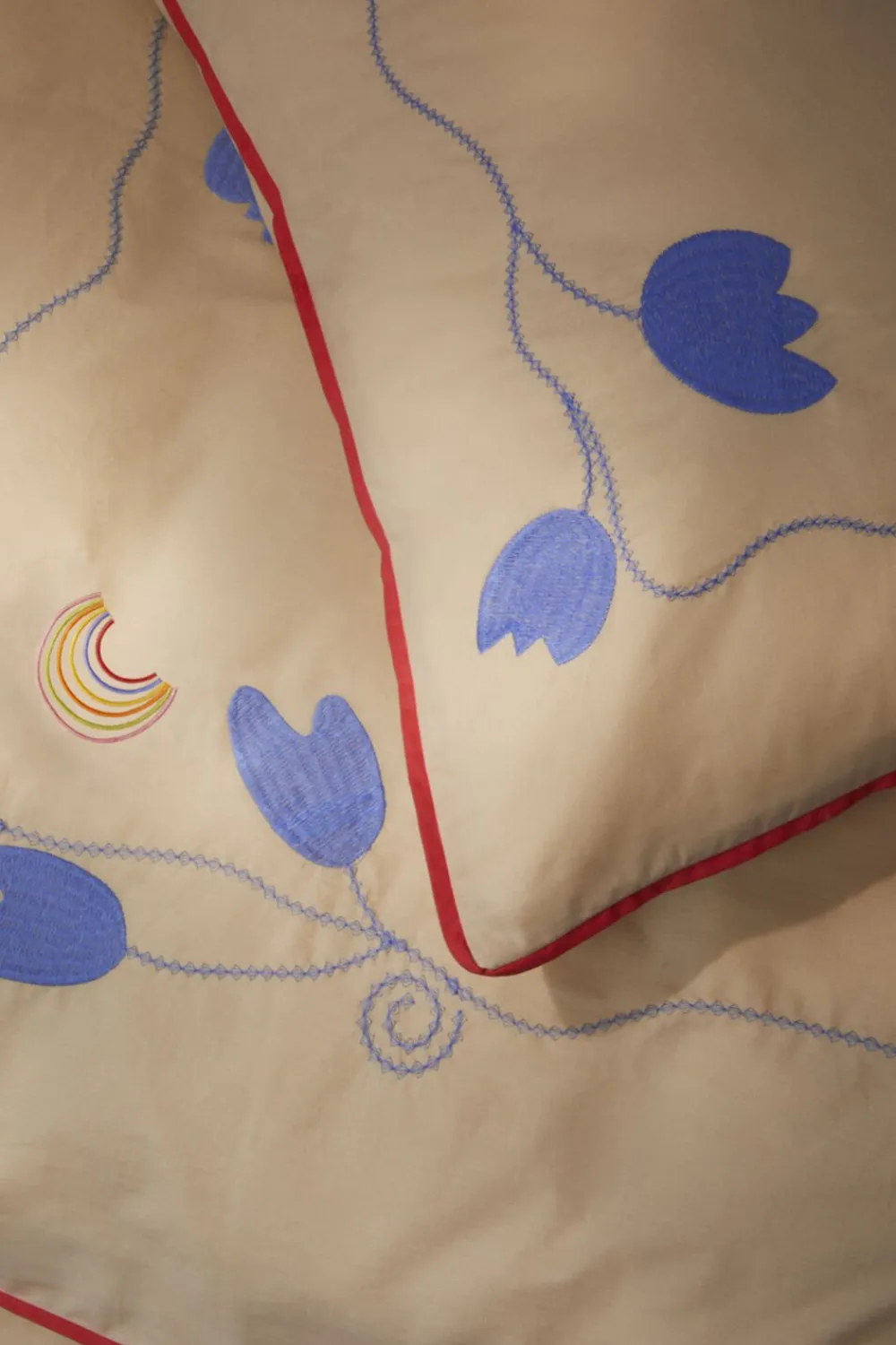 Juna Lollipop Sengetøj 140x200 cm DK