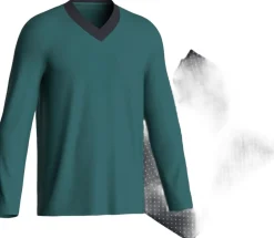 Impetus Long Pyjama set in Cotton