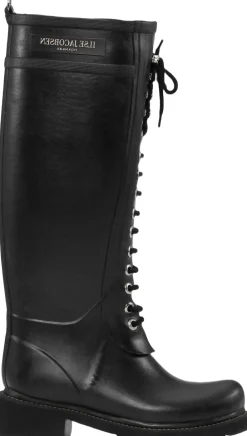 Long Rubber Boots>ILSE JACOBSEN Discount