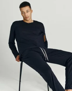 Impetus Long Sleeve Pyjama Soft Premium