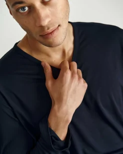 Impetus Long Sleeve Pyjama Soft Premium