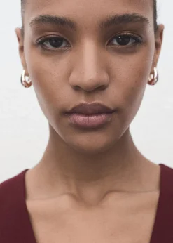 Long suit-style jumpsuit>MANGO