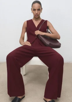 Long suit-style jumpsuit><noscript><img width=