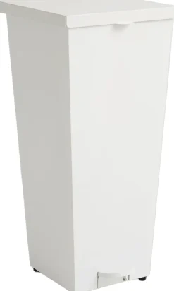 Hay Loop Bin-58L-White