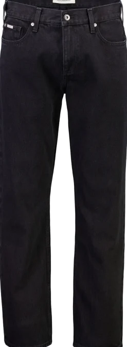 Lindbergh Loose fit jeans Sort Hot