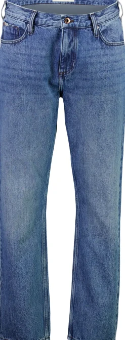 Lindbergh Loose fit jeans Trade blue Outlet