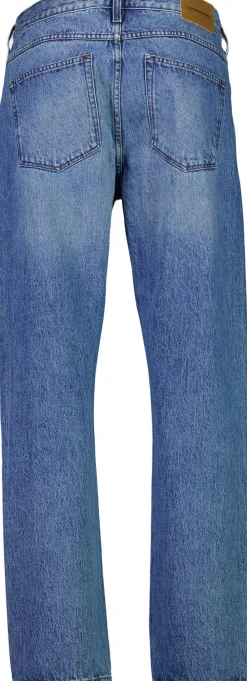 Lindbergh Loose fit jeans Trade blue Outlet