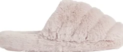 LOPSEY Faux Fur Mule Slipper>Ted Baker
