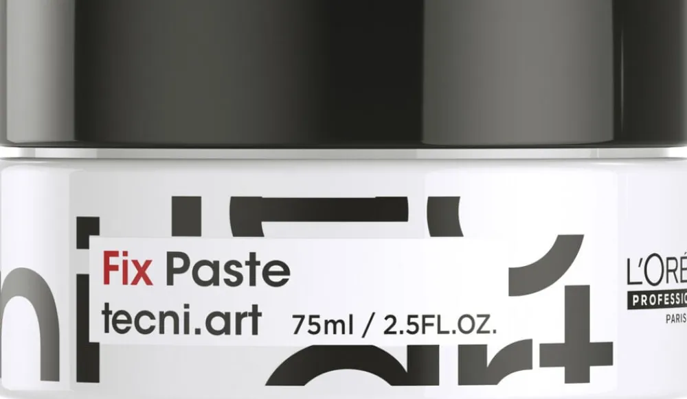 L'Oréal Professionnel Fix Paste Clay 75ml