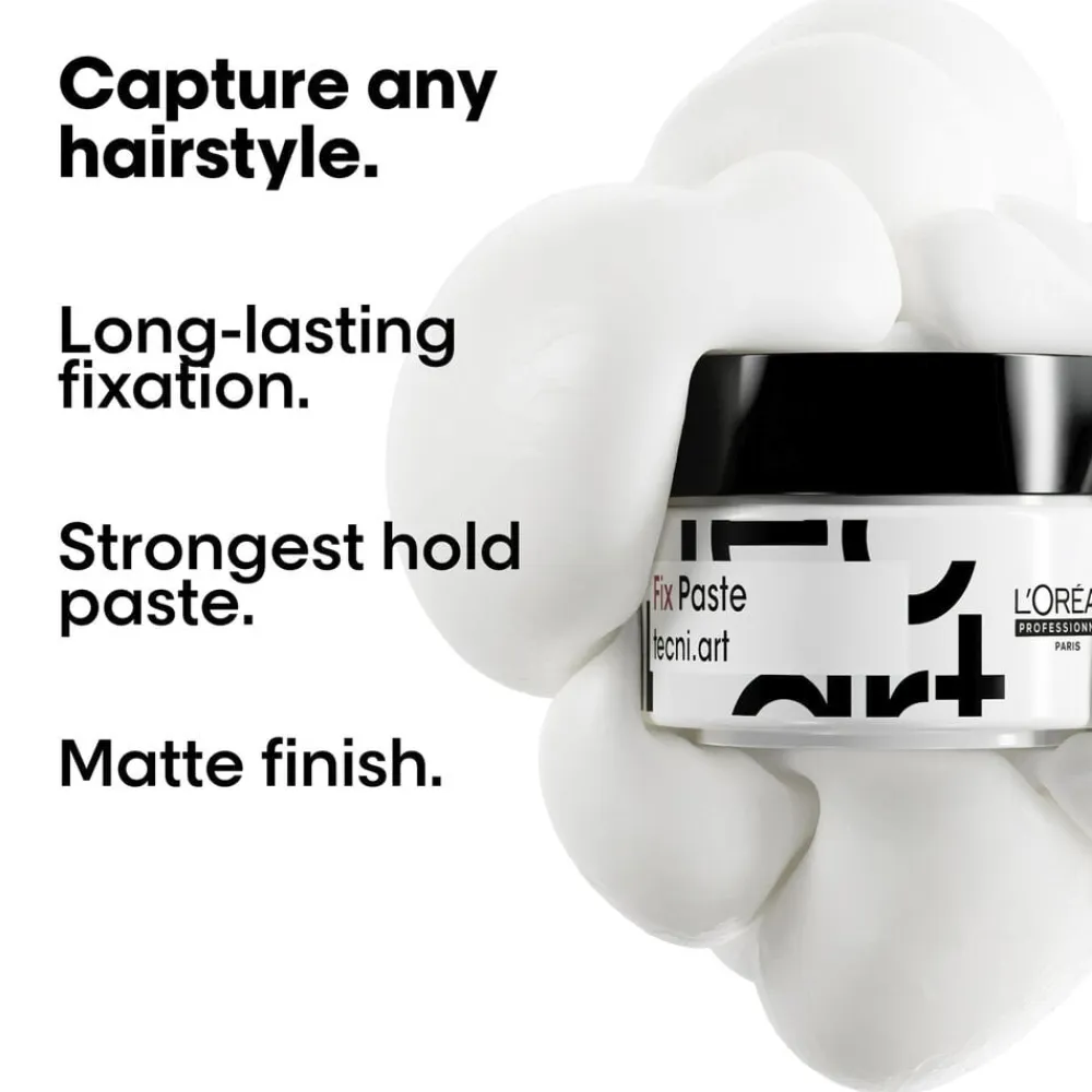 L'Oréal Professionnel Fix Paste Clay 75ml