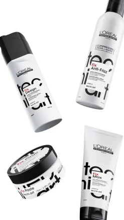 L'Oréal Professionnel Fix Paste Clay 75ml