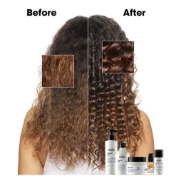 L'Oréal Professionnel Metal DX Discovery Set Mini: Shampoo 100ml + Mas