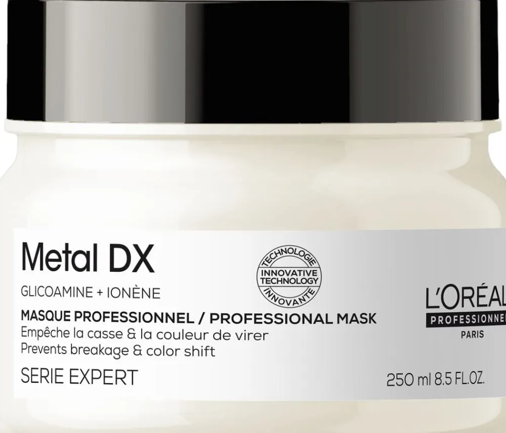 Metal DX Mask 250ml>L'Oréal Professionnel Online