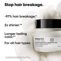 Metal DX Mask 250ml>L'Oréal Professionnel Online