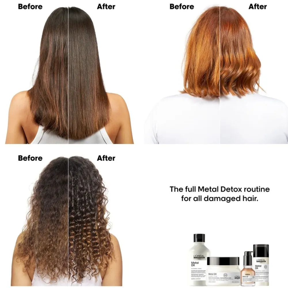 Metal DX Mask 250ml>L'Oréal Professionnel Online