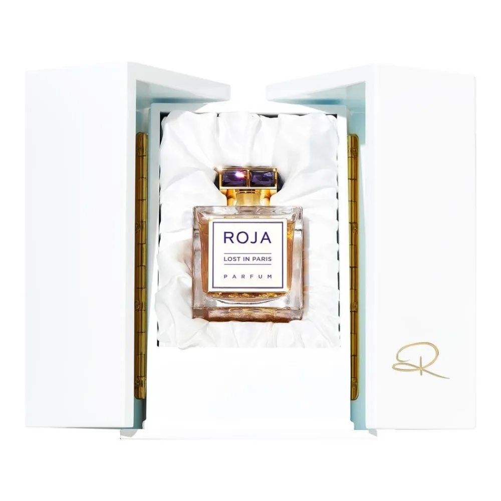 LOST IN PARIS PARFUM 100 ML>ROJA Hot