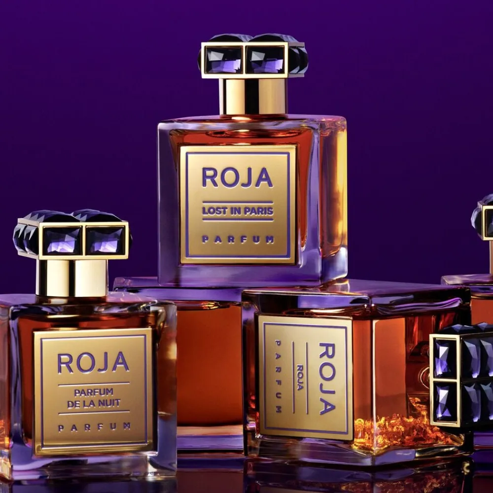 LOST IN PARIS PARFUM 100 ML>ROJA Hot