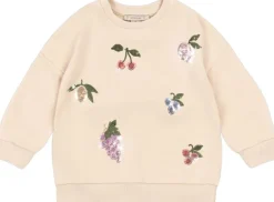 Konges Sløjd LOU SEQUIN SWEAT SHIRT OCS S25018