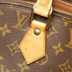 Louis Vuitton Vintage Louis Vuitton Alma Brown