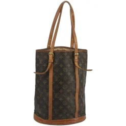 Dame Louis Vuitton Vintage Louis Vuitton Bucket Bag