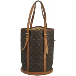 Dame Louis Vuitton Vintage Louis Vuitton Bucket Bag