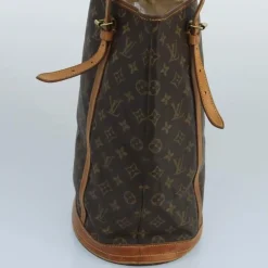 Dame Louis Vuitton Vintage Louis Vuitton Bucket Bag