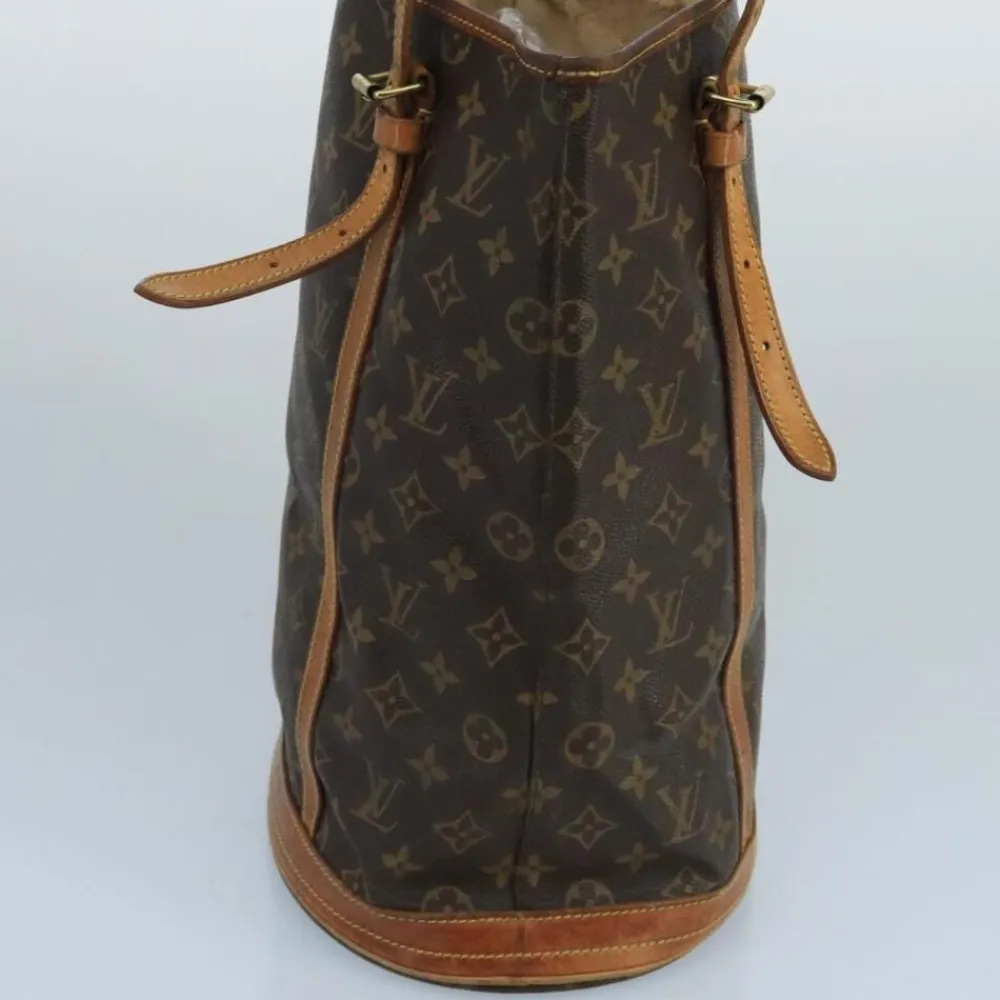 Dame Louis Vuitton Vintage Louis Vuitton Bucket Bag