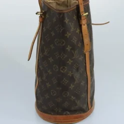 Dame Louis Vuitton Vintage Louis Vuitton Bucket Bag