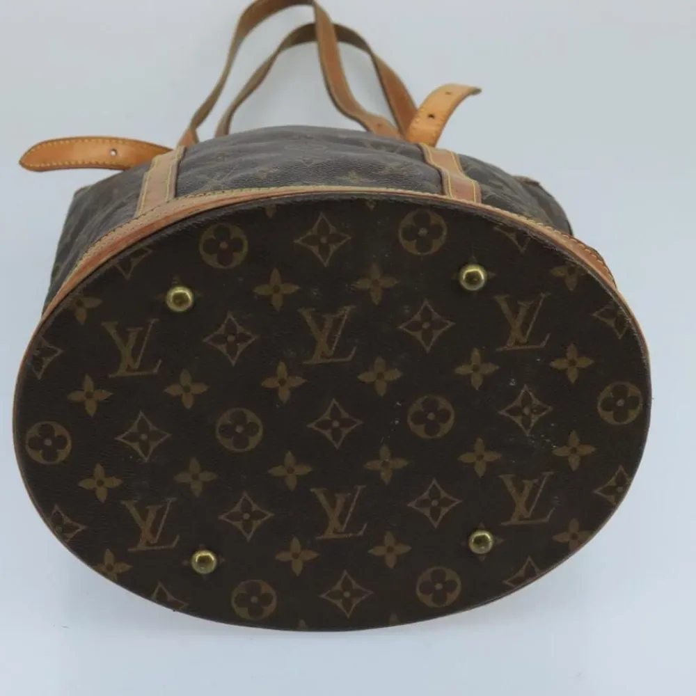 Dame Louis Vuitton Vintage Louis Vuitton Bucket Bag