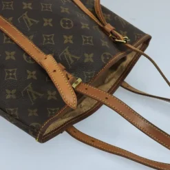 Dame Louis Vuitton Vintage Louis Vuitton Bucket Bag