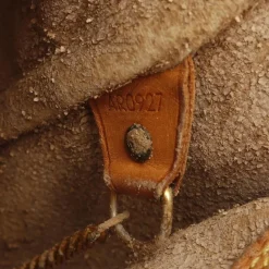 Dame Louis Vuitton Vintage Louis Vuitton Bucket Bag