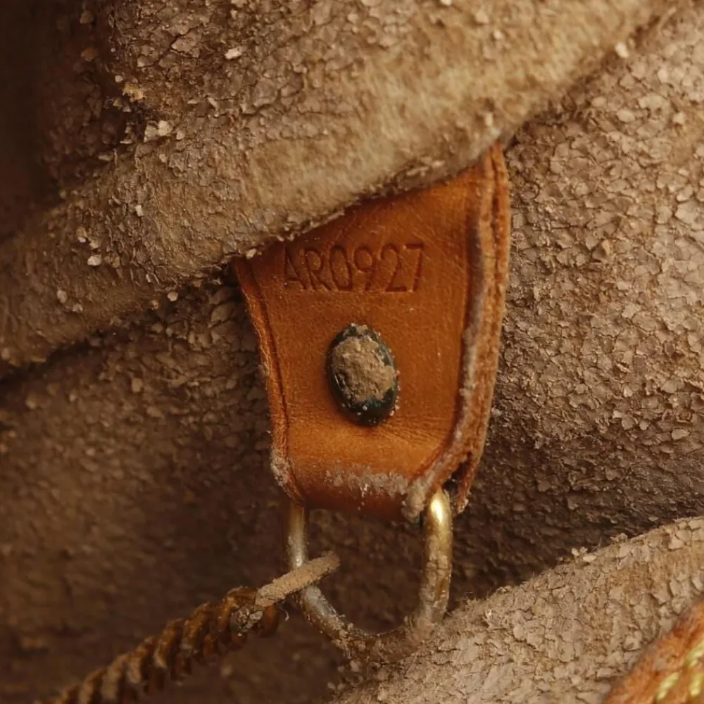 Dame Louis Vuitton Vintage Louis Vuitton Bucket Bag