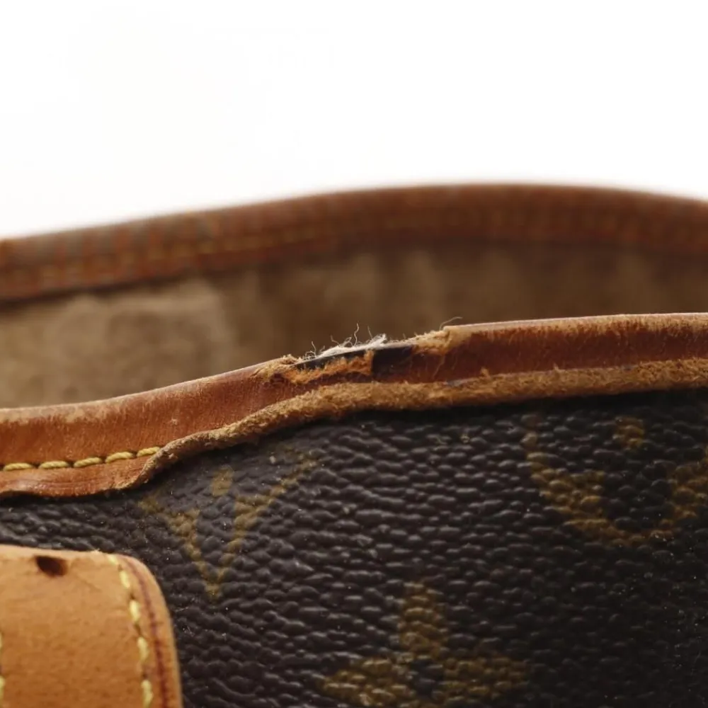 Dame Louis Vuitton Vintage Louis Vuitton Bucket Bag