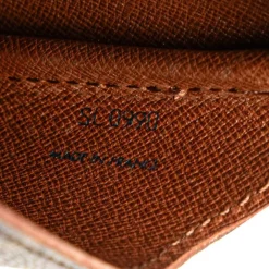 Louis Vuitton Vintage Louis Vuitton Cartouchiere Brown Clearance