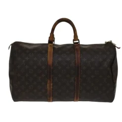Louis Vuitton Vintage Louis Vuitton Keepall Brown Clearance