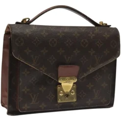 Dame Louis Vuitton Vintage Louis Vuitton Monceau