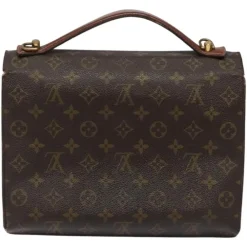Dame Louis Vuitton Vintage Louis Vuitton Monceau