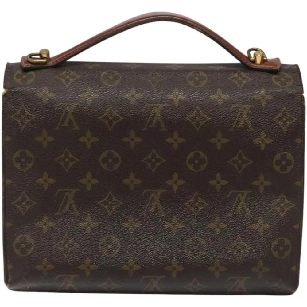 Dame Louis Vuitton Vintage Louis Vuitton Monceau