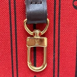 Louis Vuitton Vintage Louis Vuitton Neverfull Brown Clearance