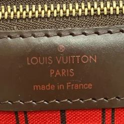 Louis Vuitton Vintage Louis Vuitton Neverfull Brown Clearance