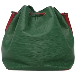 Louis Vuitton Vintage Louis Vuitton Noe Green Discount