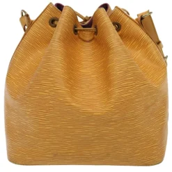 Louis Vuitton Vintage Louis Vuitton Noe Yellow Best