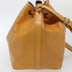 Louis Vuitton Vintage Louis Vuitton Noe Yellow Best