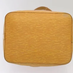 Louis Vuitton Vintage Louis Vuitton Noe Yellow Best