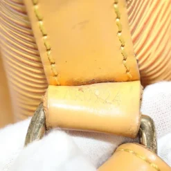 Louis Vuitton Vintage Louis Vuitton Noe Yellow Best