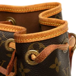 Louis Vuitton Vintage Louis Vuitton Noe Brown Sale